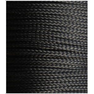 PPM touw 3,5 mm zwart